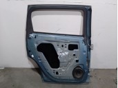 Replacement rear left door for Chevrolet Orlando (J309) 2.0 D OEM IAM reference 95242606 