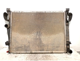 Recambio de radiador agua para mercedes-benz clase sl (w230) roadster 55 amg (230.474) referencia OEM IAM A2205002003 A220500080