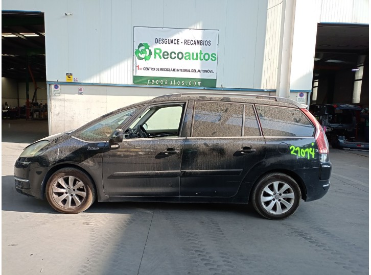 citroën c4 grand picasso i (ua_) del año 2010
