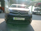 citroën c4 grand picasso i (ua_) del año 2010