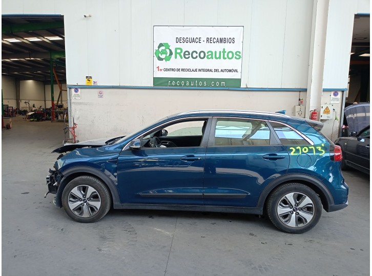 Kia Niro I (DE) from the year 2016