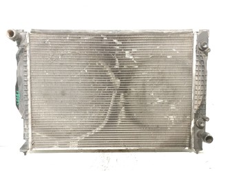 Recambio de radiador agua para audi a6 c5 avant (4b5) 2.5 tdi quattro referencia OEM IAM 4B0121251Q 4B0121251AH CALSONIC