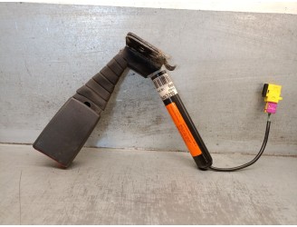 Recambio de pretensor trasero derecho para opel vectra c (z02) 2.0 dti 16v (f69) referencia OEM IAM 24463290 5197455 5 PUERTAS