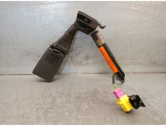 Recambio de pretensor trasero izquierdo para opel vectra c (z02) 2.0 dti 16v (f69) referencia OEM IAM 24463288 5197453 5 PUERTAS