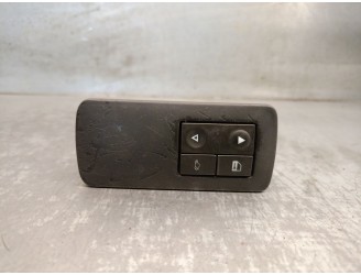 Recambio de mando elevalunas delantero derecho para opel vectra c (z02) 2.0 dti 16v (f69) referencia OEM IAM 09185958  
