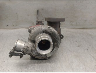 Recambio de turbocompresor para hyundai h-1 furgoneta (a1) 2.5 td referencia OEM IAM 282004A200 282004A200 