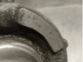 Recambio de turbocompresor para hyundai h-1 furgoneta (a1) 2.5 td referencia OEM IAM 282004A200 282004A200 