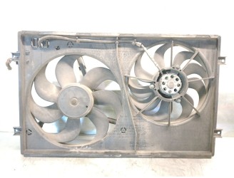 Recambio de electroventilador para seat leon (1m1) 1.6 16 v referencia OEM IAM 1J0121207T  881062024