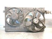 Recambio de electroventilador para seat leon (1m1) 1.6 16 v referencia OEM IAM 1J0121207T  881062024