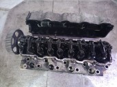 Recambio de culata para hyundai h-1 furgoneta (a1) 2.5 td referencia OEM IAM 2210042701 2210042701 