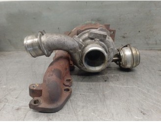 Recambio de turbocompresor para saab 9-3 station wagon (e50) 1.9 tid referencia OEM IAM 55205483 93192073 7663401 GARRETT