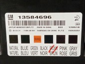 Recambio de modulo confort para chevrolet orlando (j309) 2.0 d referencia OEM IAM 13584696  F00HJ00954 BOSCH