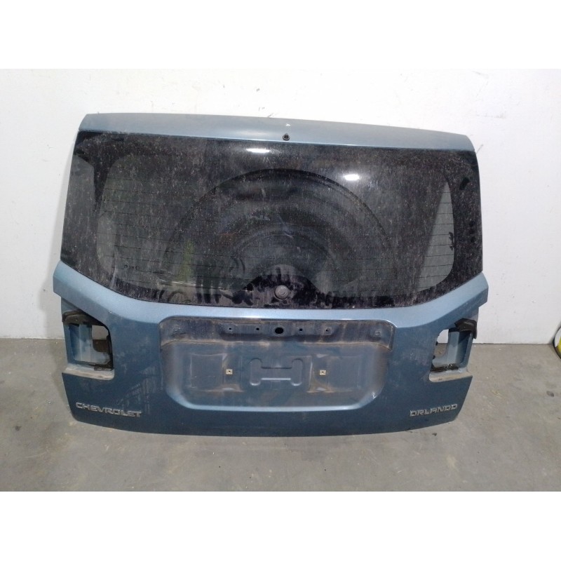 Recambio de porton trasero para chevrolet orlando (j309) 2.0 d referencia OEM IAM 95225551  