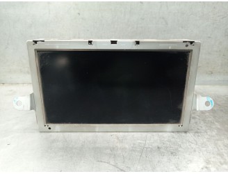 Replacement multifunction screen for Chevrolet Orlando (J309) 2.0 D OEM IAM reference 95194696 SANYO 14780337