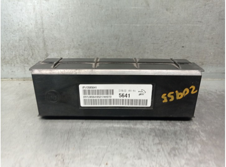 Recambio de modulo electronico para chevrolet orlando (j309) 2.0 d referencia OEM IAM 13585641 