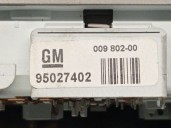 Recambio de luz interior para chevrolet orlando (j309) 2.0 d referencia OEM IAM 95027402 95027402 