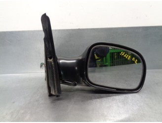 Recambio de retrovisor derecho para chrysler voyager (gs) 2.5 turbodiesel referencia OEM IAM 4717464 2 Y 5 PINES NEGRO 5 PUERTAS