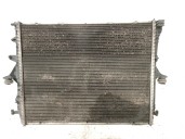 Recambio de radiador agua para volkswagen touareg (7la) 2.5 tdi dpf referencia OEM IAM 7L6121253 86820 BEHR