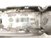 Recambio de radiador agua para volkswagen touareg (7la) 2.5 tdi dpf referencia OEM IAM 7L6121253 86820 BEHR