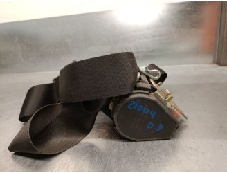 Replacement front right seat belt for Ford Focus I sedan (DFW) 1.8 TDCi OEM IAM reference 1250784 1250784 