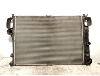 Recambio de radiador agua para mercedes-benz clase s (w221) berlina 3.0 cdi cat referencia OEM IAM A2215002603 A2215000203 87694