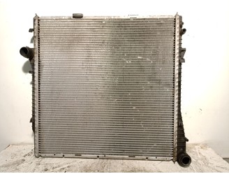 Recambio de radiador agua para bmw x5 (e53) 4.4i automático referencia OEM IAM 17107544668 17101439101 8MK376718751 BEHR HELLA