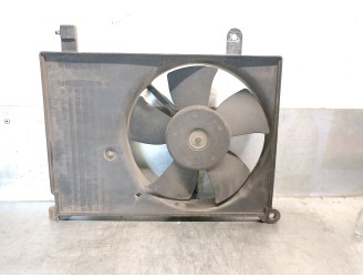 Recambio de electroventilador para daewoo lanos sedán (klat) 1.3 referencia OEM IAM 96182264  