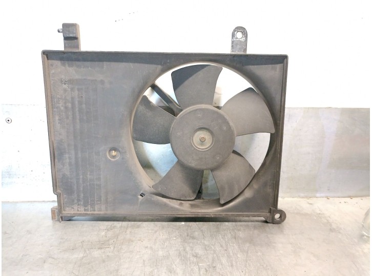 Replacement electric fan for Daewoo Lanos Sedan (KLAT) 1.3 OEM IAM reference 96182264 