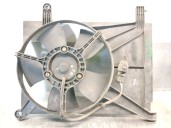 Recambio de electroventilador para daewoo lanos sedán (klat) 1.3 referencia OEM IAM 96182264 