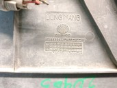 Recambio de electroventilador para daewoo lanos sedán (klat) 1.3 referencia OEM IAM 96182264  