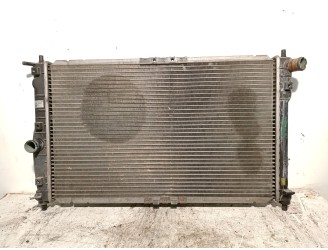 Recambio de radiador agua para daewoo lanos sedán (klat) 1.3 referencia OEM IAM 96182261  