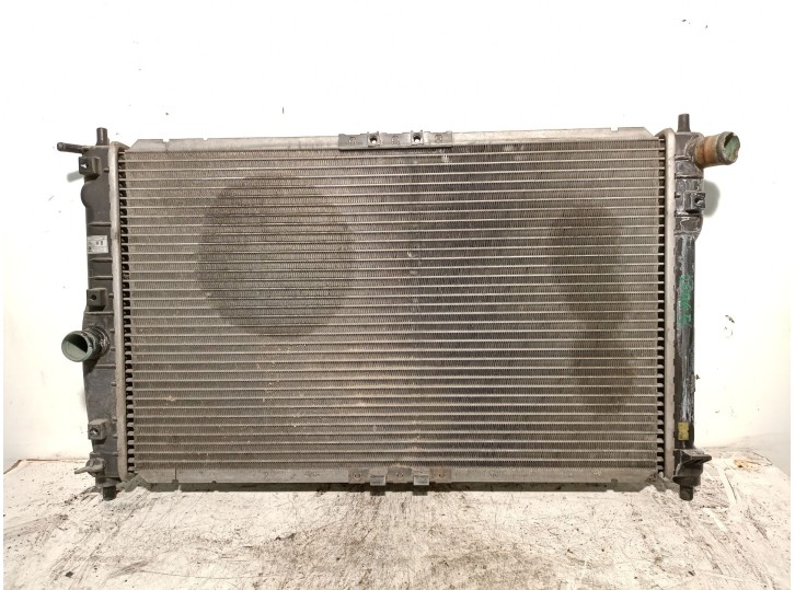 Recambio de radiador agua para daewoo lanos sedán (klat) 1.3 referencia OEM IAM 96182261 