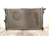 Recambio de radiador agua para daewoo lanos sedán (klat) 1.3 referencia OEM IAM 96182261  