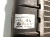 Recambio de radiador agua para daewoo lanos sedán (klat) 1.3 referencia OEM IAM 96182261  