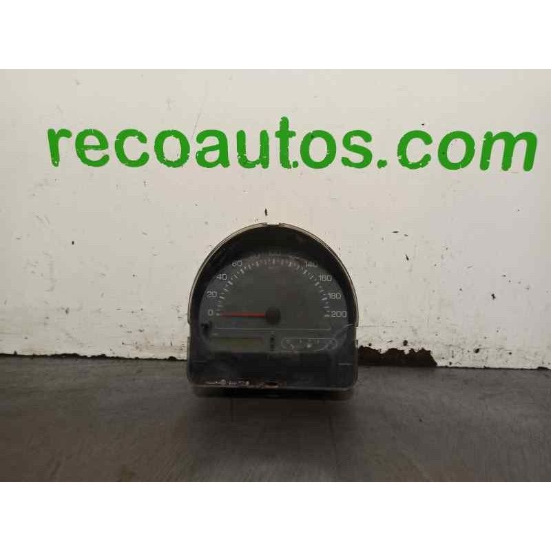 Recambio de cuadro instrumentos para fiat multipla (186) 1.9 jtd cat referencia OEM IAM 46760517 110008871012 VDO