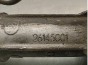 Recambio de cremallera direccion para fiat doblo cargo (263_) 1.3 d multijet referencia OEM IAM 00518857960 51885796 