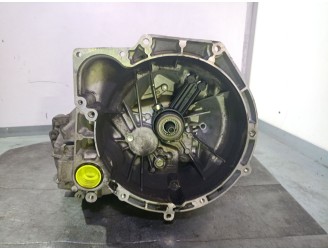Recambio de caja cambios para ford fiesta v (jh_, jd_) 1.4 tdci referencia OEM IAM 2N1R 1561677 2N1R7002EC