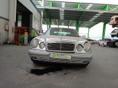 mercedes-benz clase e (w210) del año 2002