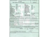 saab 9-5 (ys3g) del año 2011