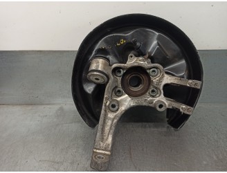 Recambio de mangueta trasera derecha para audi a8 (4e2) 4.0 v8 32v tdi biturbo cat (ase) referencia OEM IAM 4E0505436C 