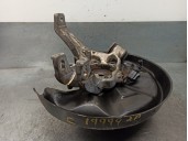 Recambio de mangueta trasera derecha para audi a8 (4e2) 4.0 v8 32v tdi biturbo cat (ase) referencia OEM IAM 4E0505436C 