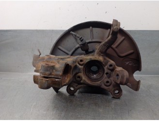 Recambio de mangueta delantera derecha para audi a3 (8p) 2.0 tdi referencia OEM IAM 1K0407256AA  