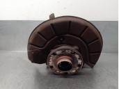 Recambio de mangueta delantera derecha para audi a3 (8p) 2.0 tdi referencia OEM IAM 1K0407256AA  