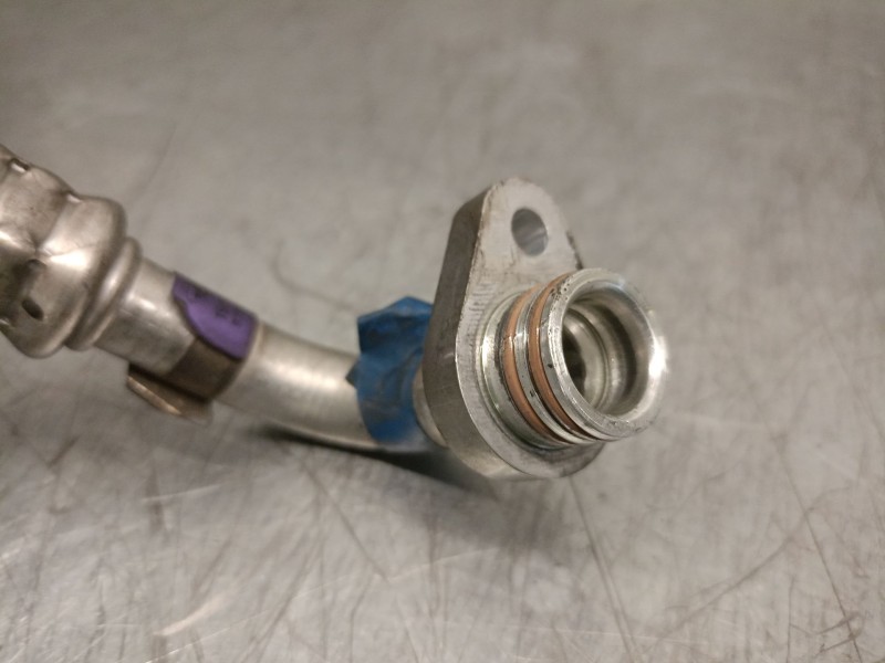 Recambio de tubos aire acondicionado para peugeot 308 i (4a_, 4c_) 1.6 16v referencia OEM IAM 9658201480 647742 