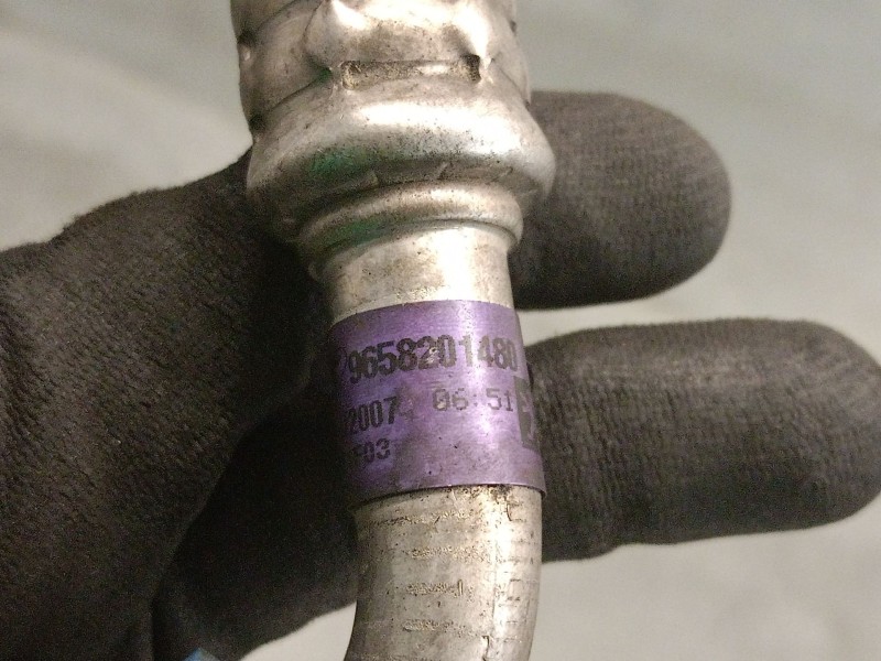 Recambio de tubos aire acondicionado para peugeot 308 i (4a_, 4c_) 1.6 16v referencia OEM IAM 9658201480 647742 
