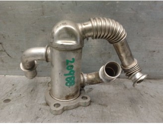 Recambio de enfriador egr para fiat doblo cargo (263_) 1.3 d multijet referencia OEM IAM 55197846 55197846 