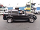 ssangyong rexton del año 2006