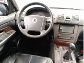 ssangyong rexton del año 2006