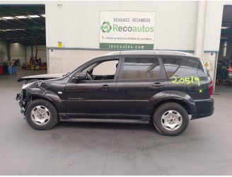 SsangYong Rexton from the year 2006