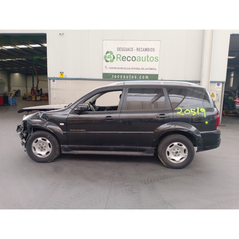 ssangyong rexton del año 2006